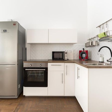B17 Bajcsy Apartment Budapest Exterior photo
